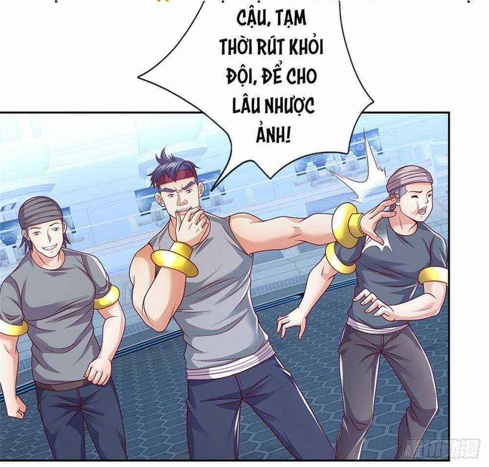 Thẻ Đăng Nhập Phong Ấn Siêu Cấp Chapter 17 trang 7