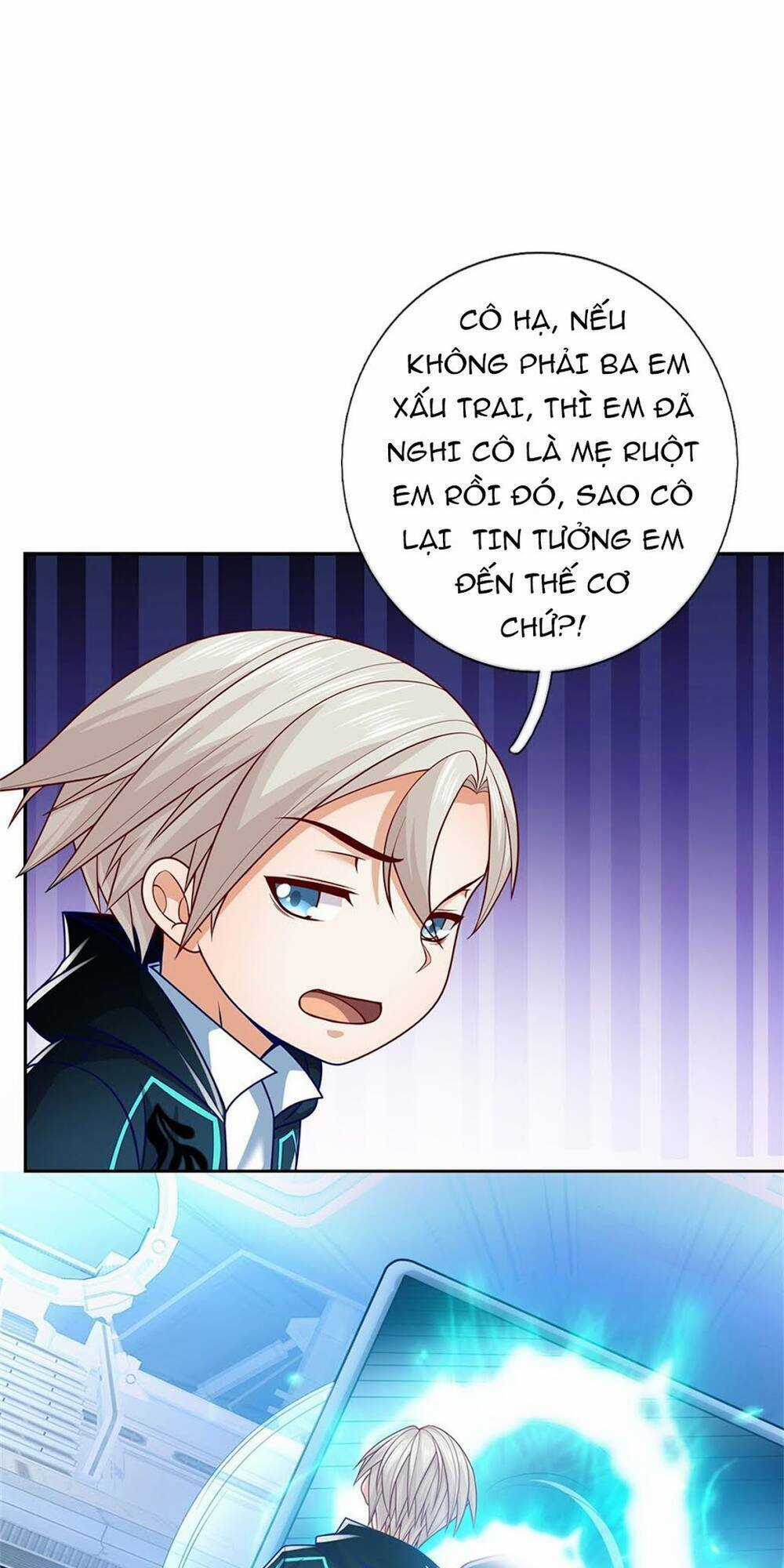 Thẻ Đăng Nhập Phong Ấn Siêu Cấp Chapter 18 trang 16