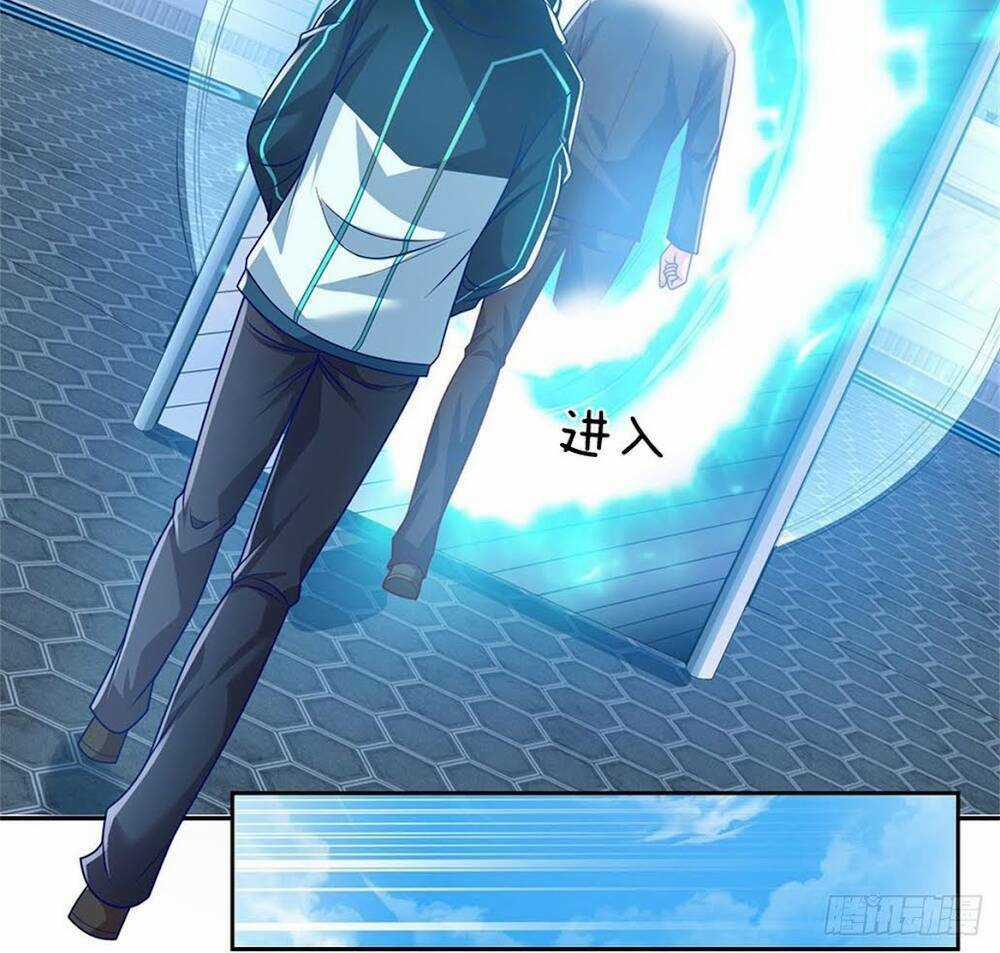 Thẻ Đăng Nhập Phong Ấn Siêu Cấp Chapter 18 trang 17