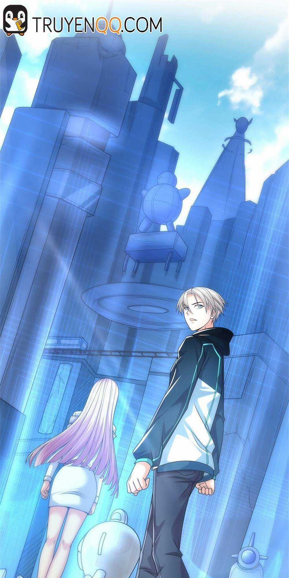 Thẻ Đăng Nhập Phong Ấn Siêu Cấp Chapter 18 trang 19