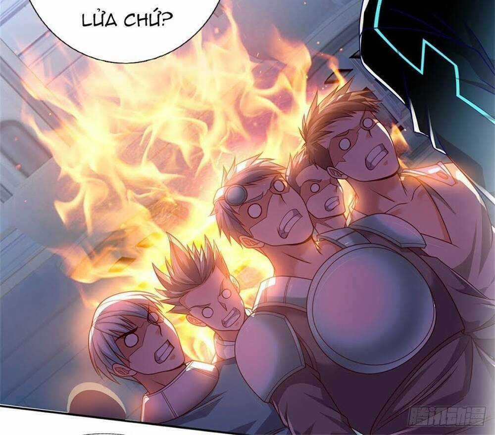 Thẻ Đăng Nhập Phong Ấn Siêu Cấp Chapter 18 trang 2