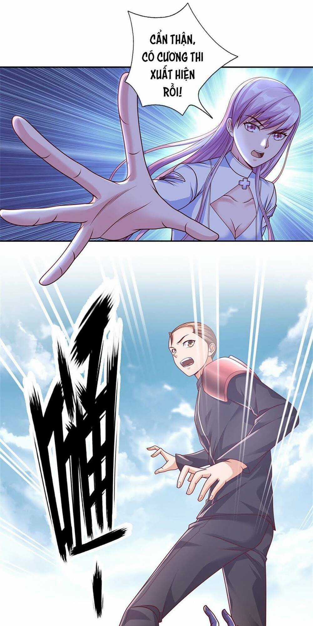 Thẻ Đăng Nhập Phong Ấn Siêu Cấp Chapter 18 trang 22