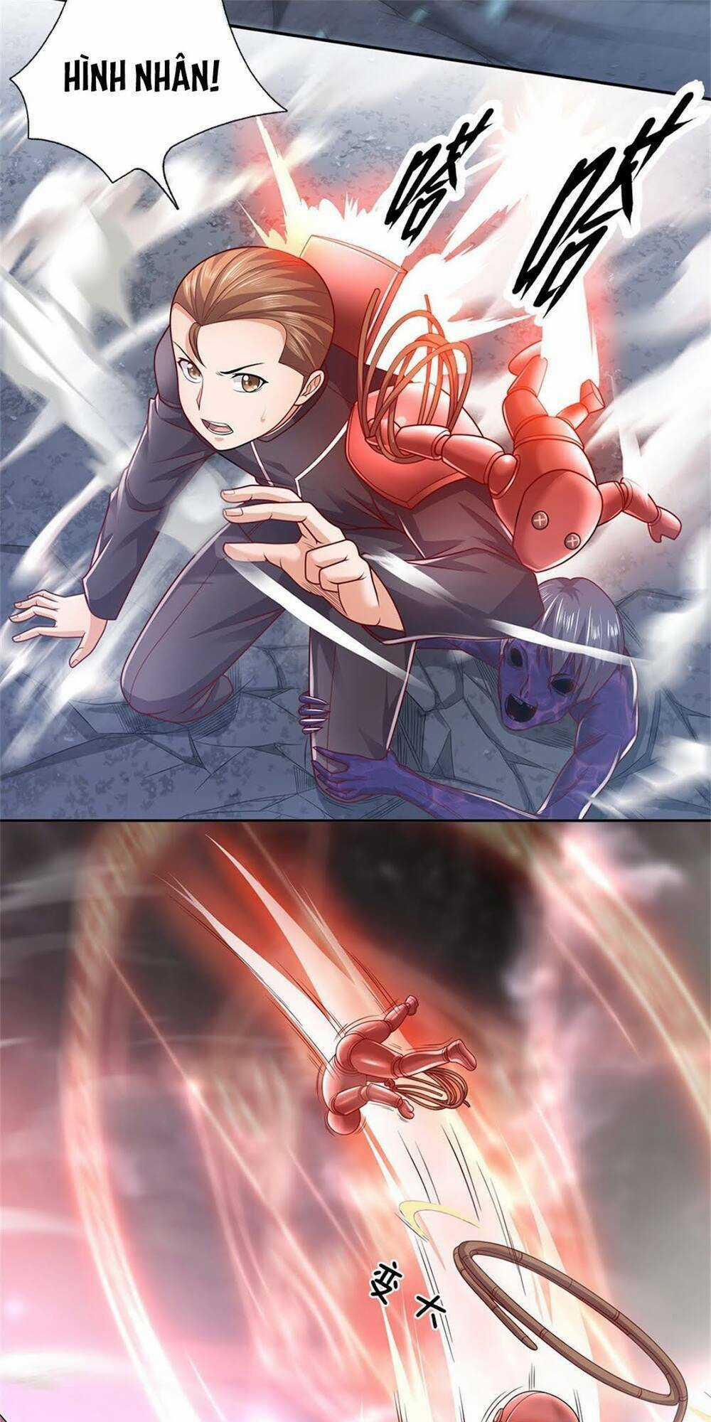 Thẻ Đăng Nhập Phong Ấn Siêu Cấp Chapter 18 trang 26