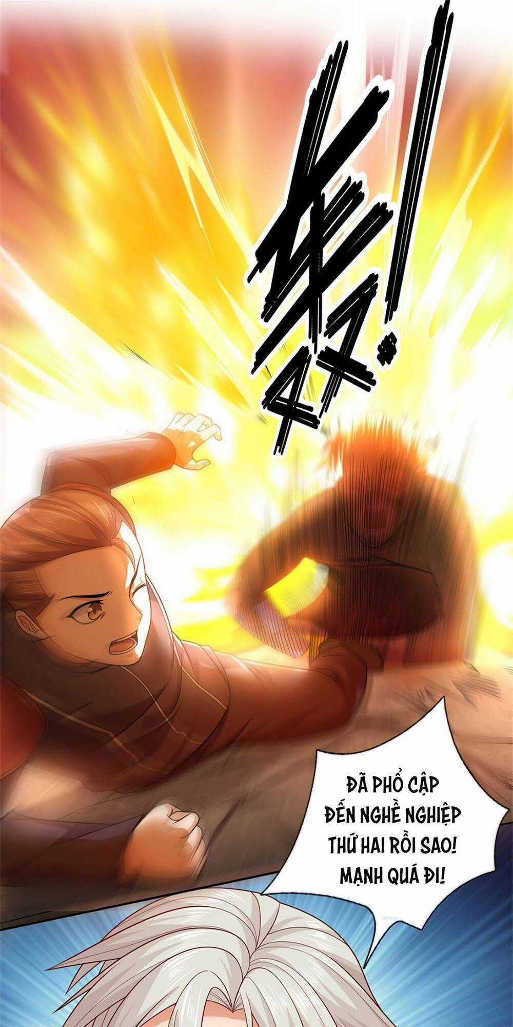 Thẻ Đăng Nhập Phong Ấn Siêu Cấp Chapter 18 trang 33