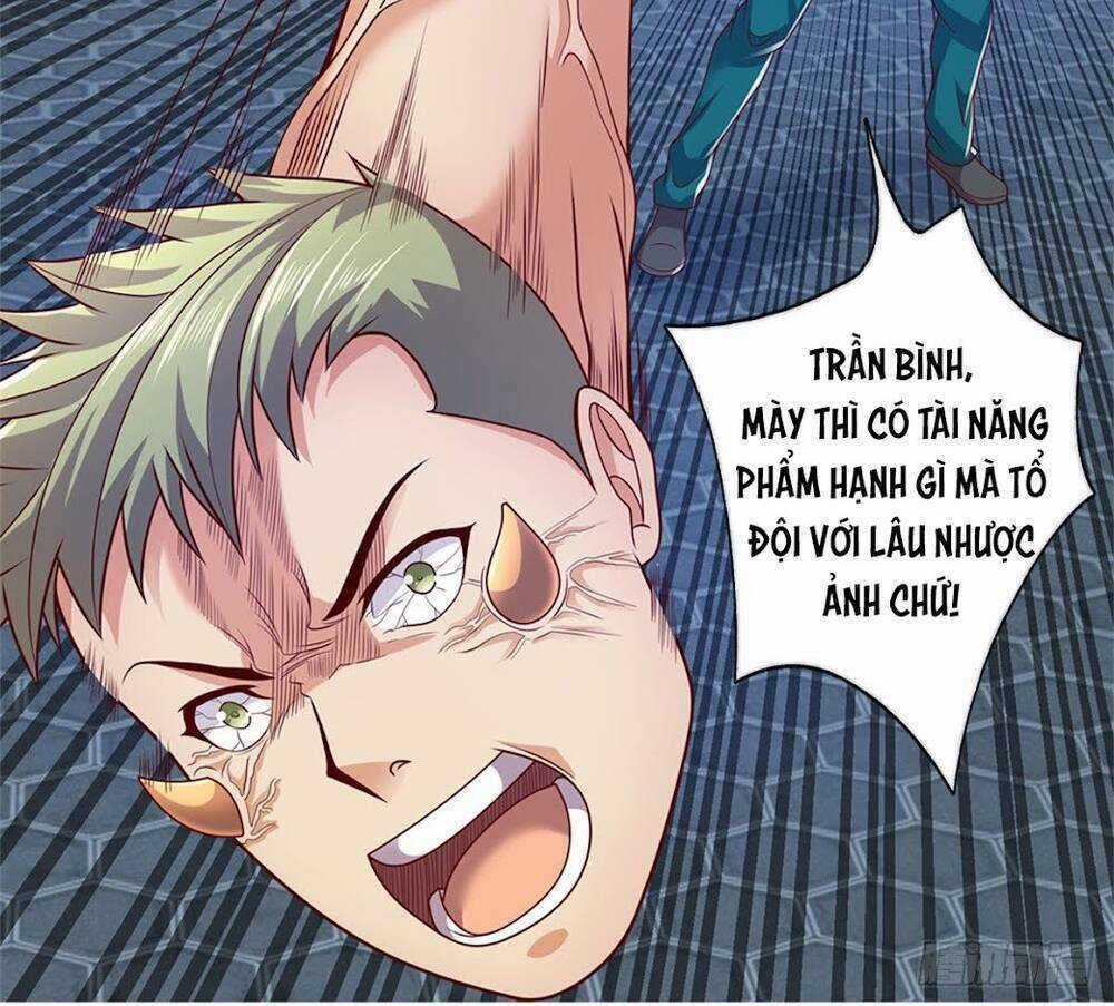 Thẻ Đăng Nhập Phong Ấn Siêu Cấp Chapter 18 trang 7