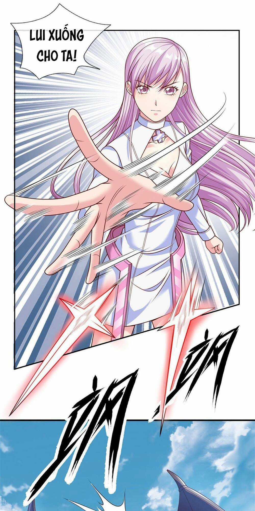 Thẻ Đăng Nhập Phong Ấn Siêu Cấp Chapter 19 trang 10