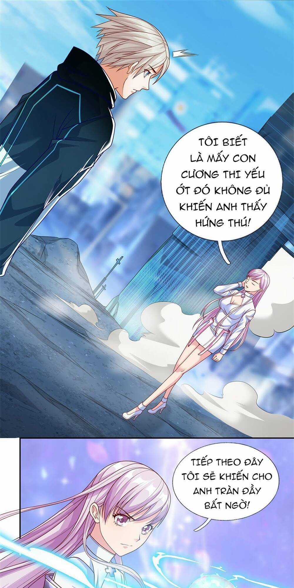 Thẻ Đăng Nhập Phong Ấn Siêu Cấp Chapter 19 trang 17