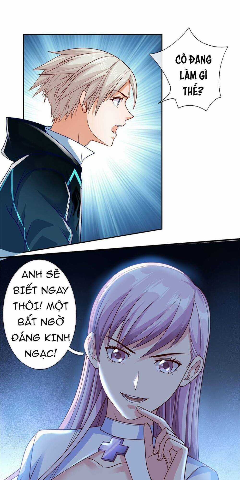 Thẻ Đăng Nhập Phong Ấn Siêu Cấp Chapter 19 trang 23