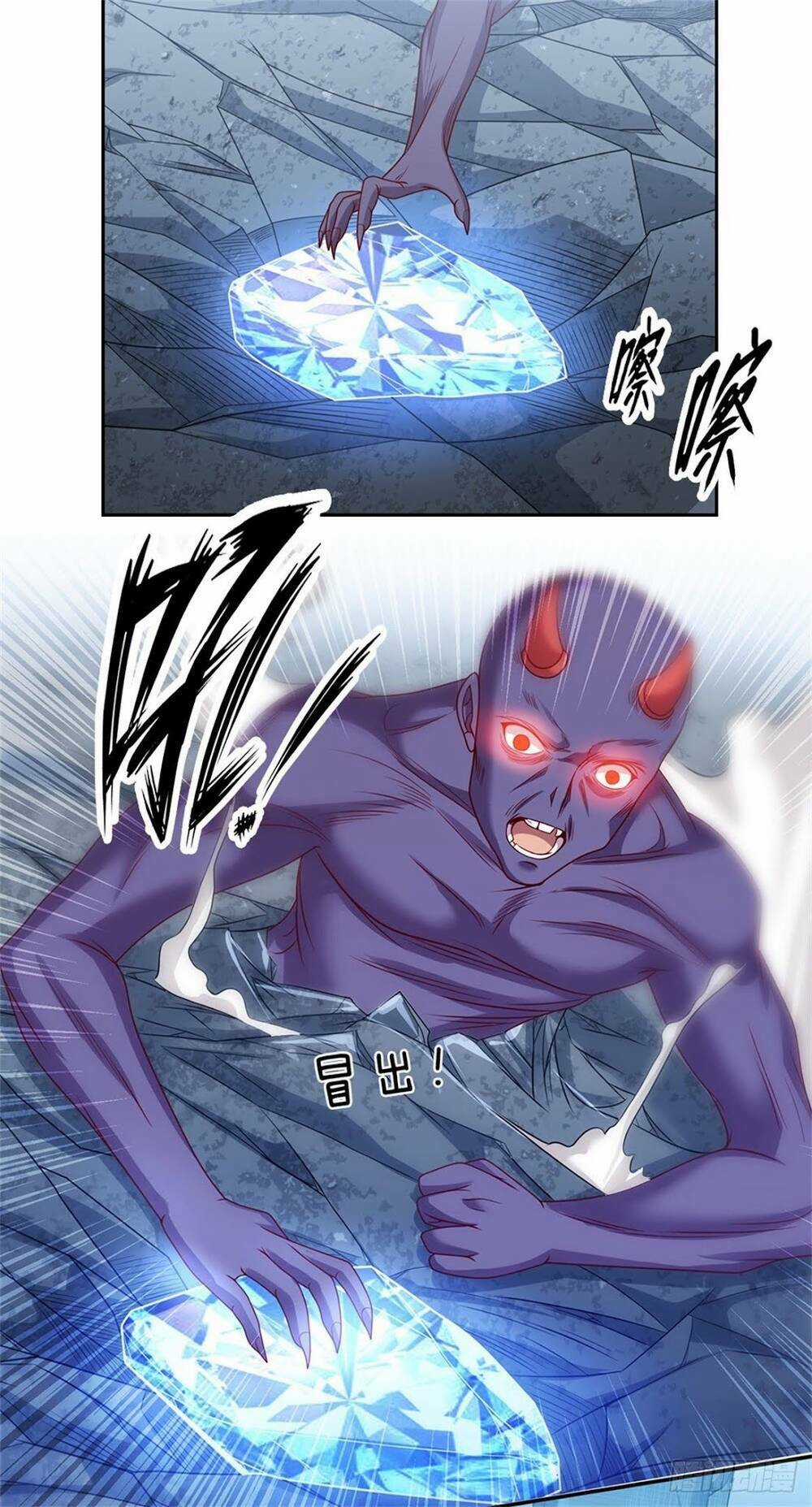 Thẻ Đăng Nhập Phong Ấn Siêu Cấp Chapter 19 trang 25