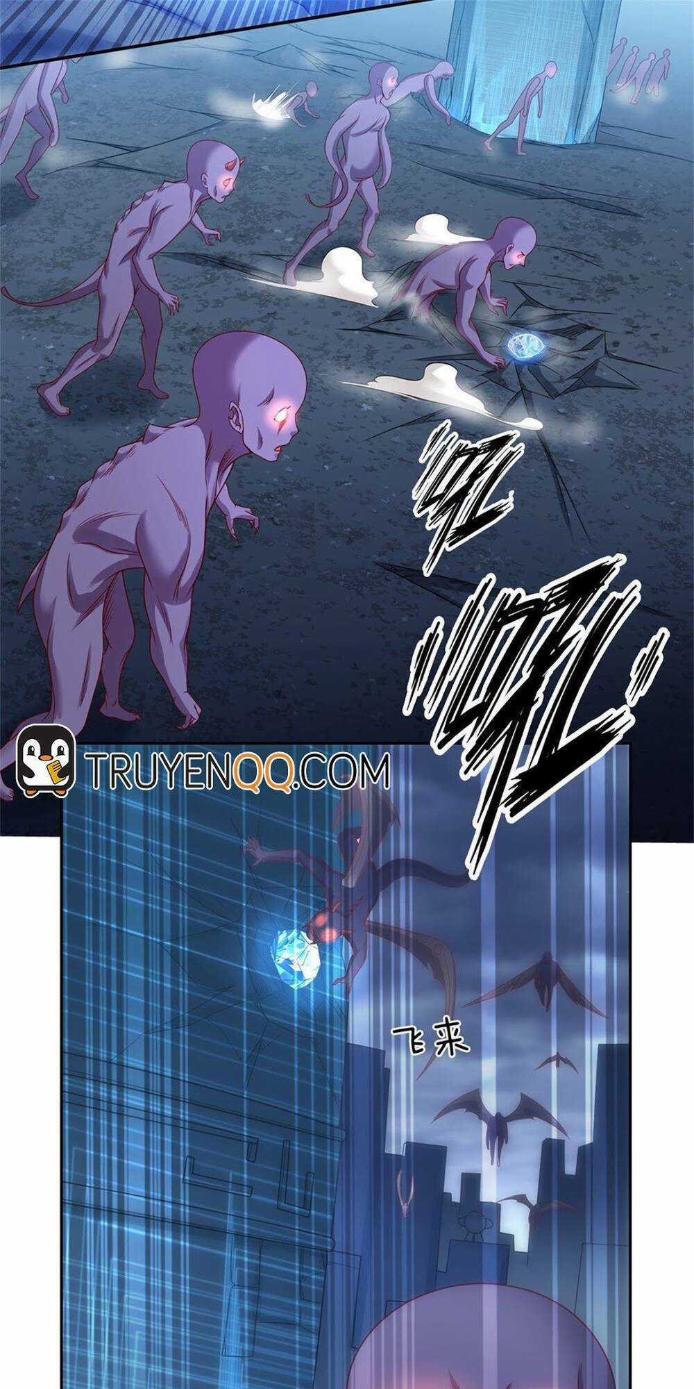 Thẻ Đăng Nhập Phong Ấn Siêu Cấp Chapter 19 trang 26