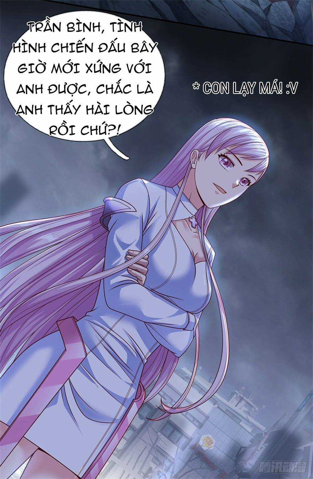 Thẻ Đăng Nhập Phong Ấn Siêu Cấp Chapter 19 trang 29