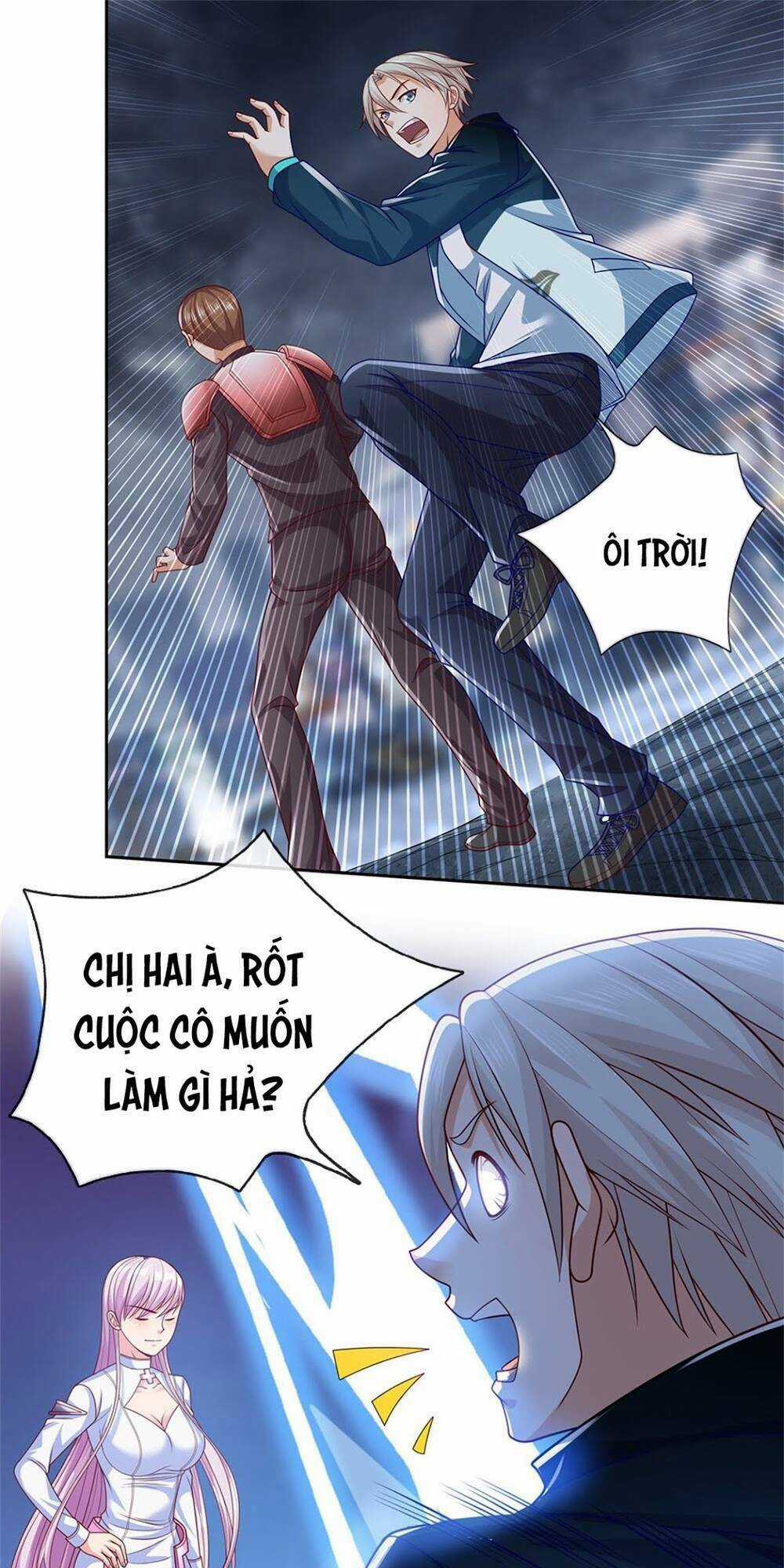 Thẻ Đăng Nhập Phong Ấn Siêu Cấp Chapter 19 trang 30