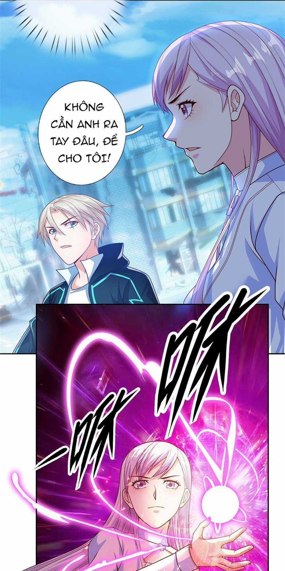 Thẻ Đăng Nhập Phong Ấn Siêu Cấp Chapter 19 trang 5