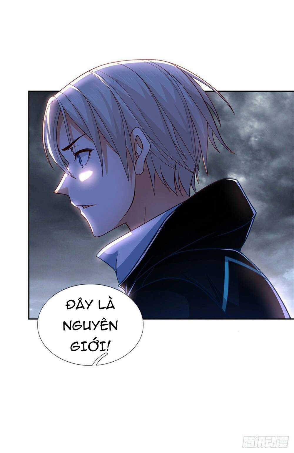 Thẻ Đăng Nhập Phong Ấn Siêu Cấp Chapter 2 trang 10