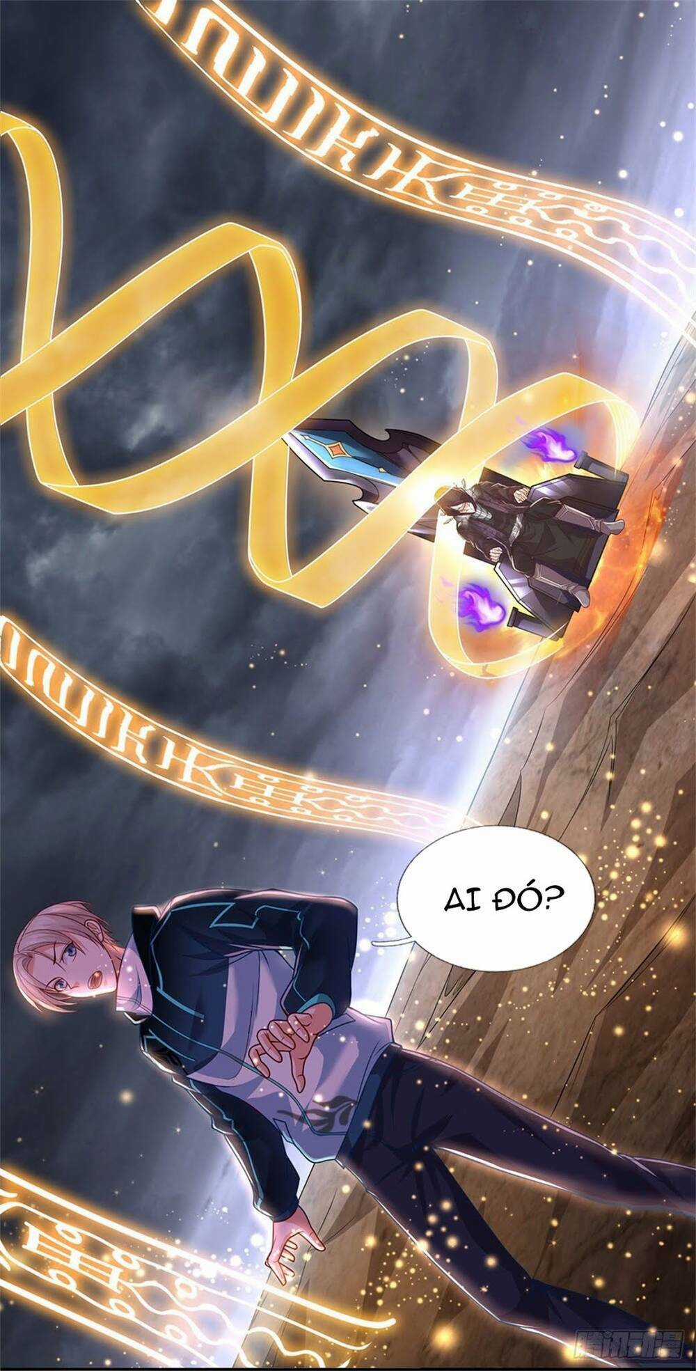 Thẻ Đăng Nhập Phong Ấn Siêu Cấp Chapter 2 trang 11