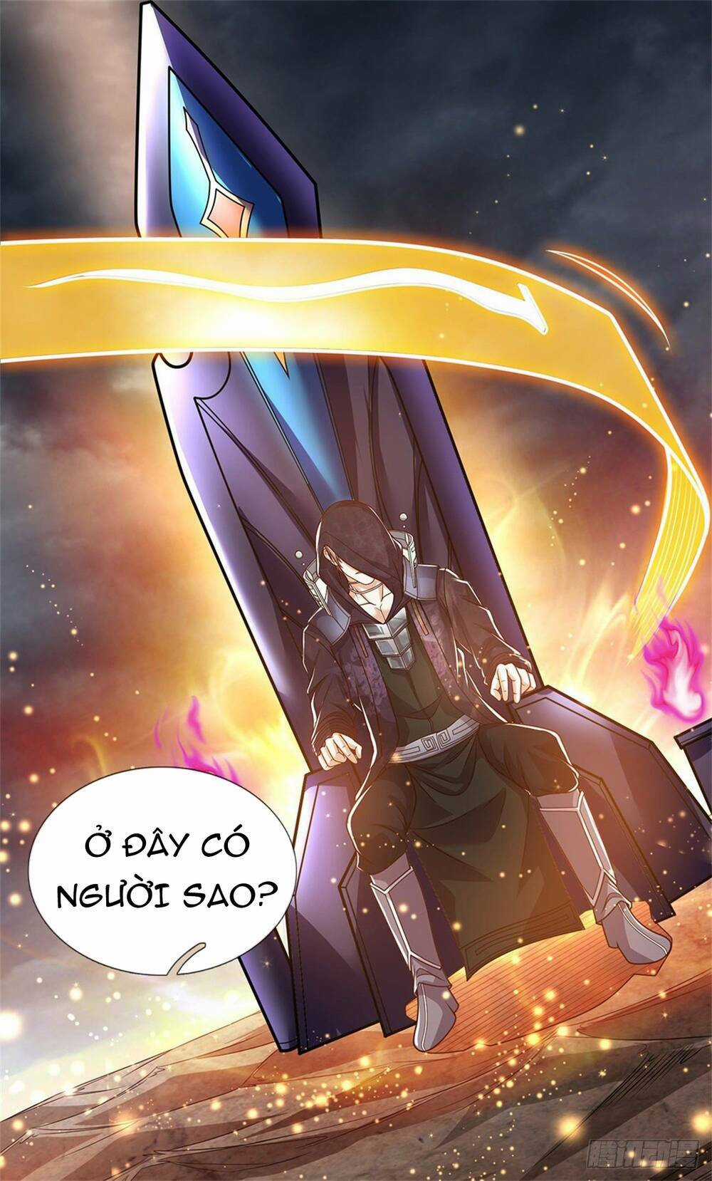 Thẻ Đăng Nhập Phong Ấn Siêu Cấp Chapter 2 trang 12