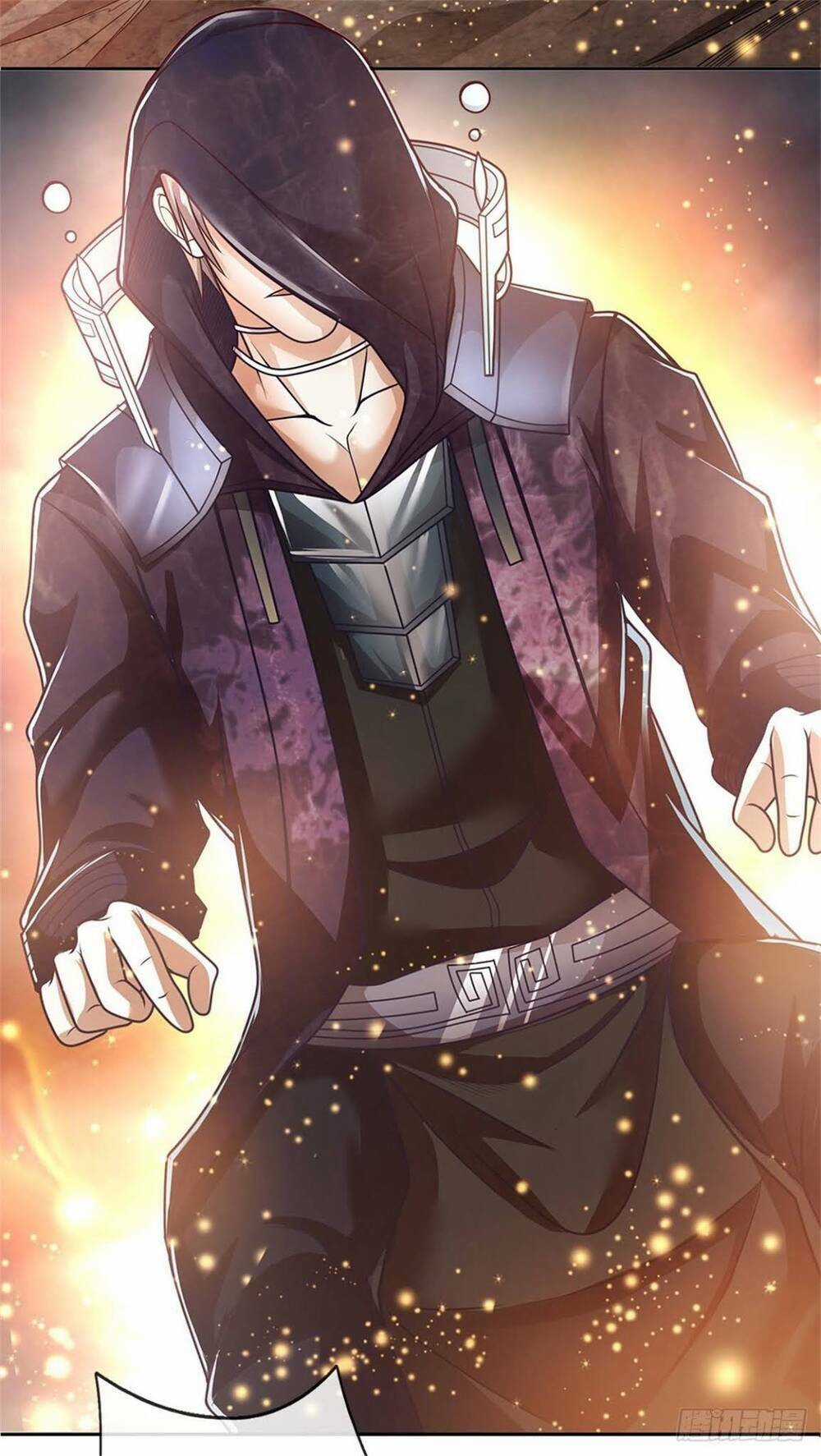 Thẻ Đăng Nhập Phong Ấn Siêu Cấp Chapter 2 trang 13