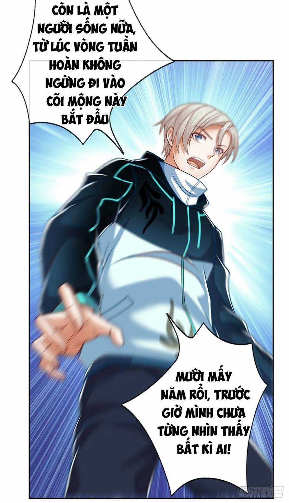 Thẻ Đăng Nhập Phong Ấn Siêu Cấp Chapter 2 trang 14