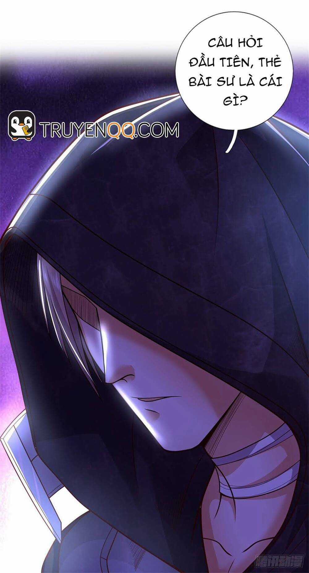 Thẻ Đăng Nhập Phong Ấn Siêu Cấp Chapter 2 trang 15