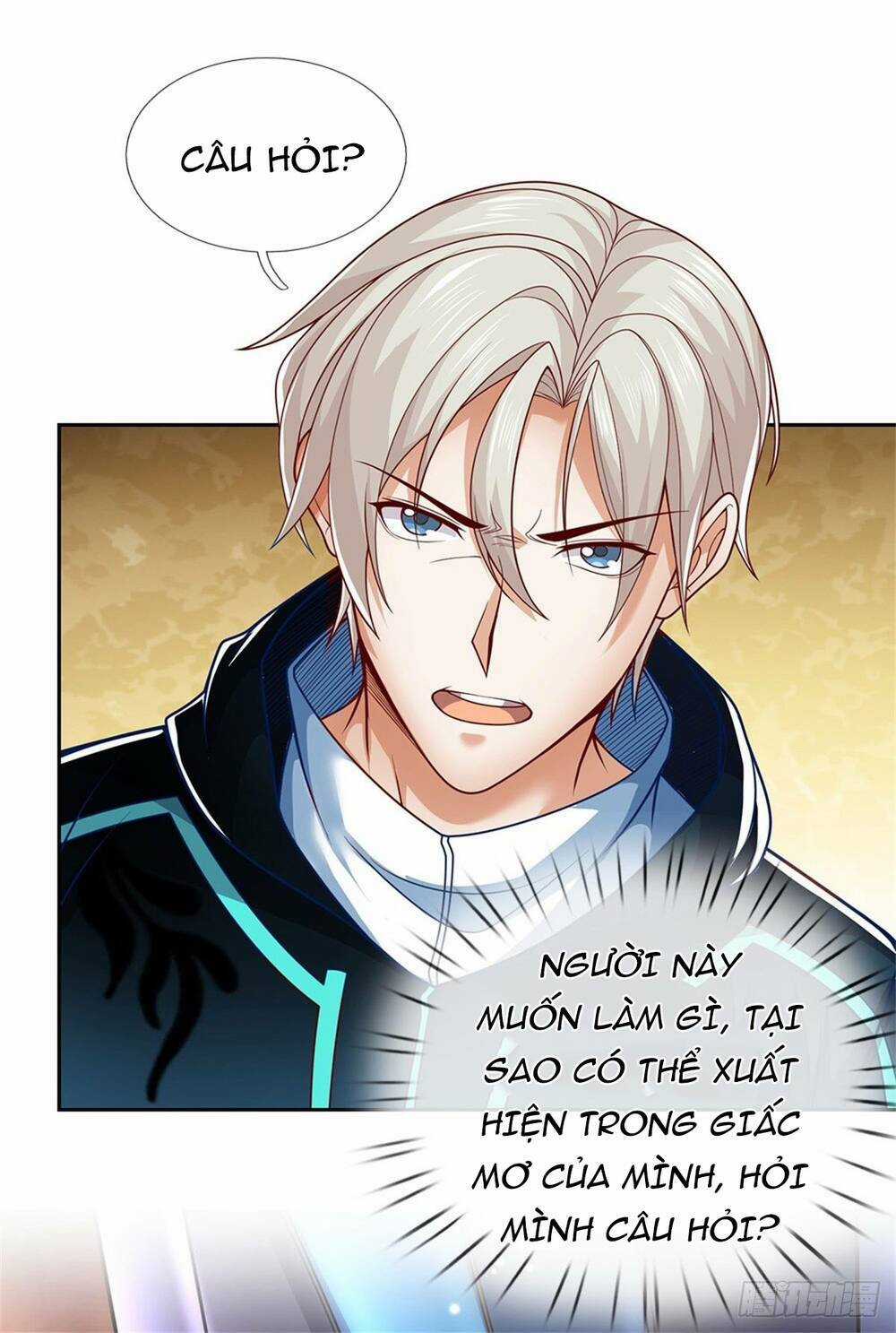 Thẻ Đăng Nhập Phong Ấn Siêu Cấp Chapter 2 trang 16