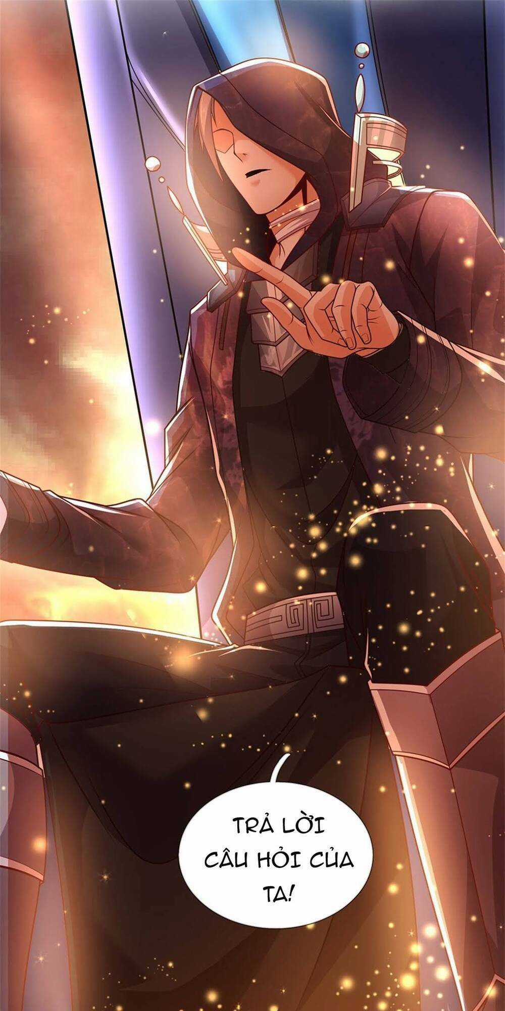 Thẻ Đăng Nhập Phong Ấn Siêu Cấp Chapter 2 trang 17