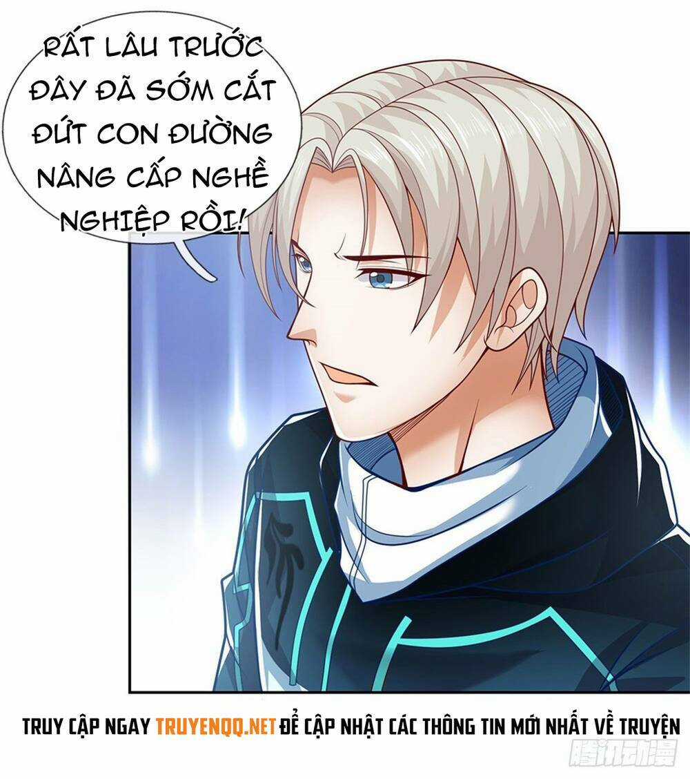 Thẻ Đăng Nhập Phong Ấn Siêu Cấp Chapter 2 trang 22