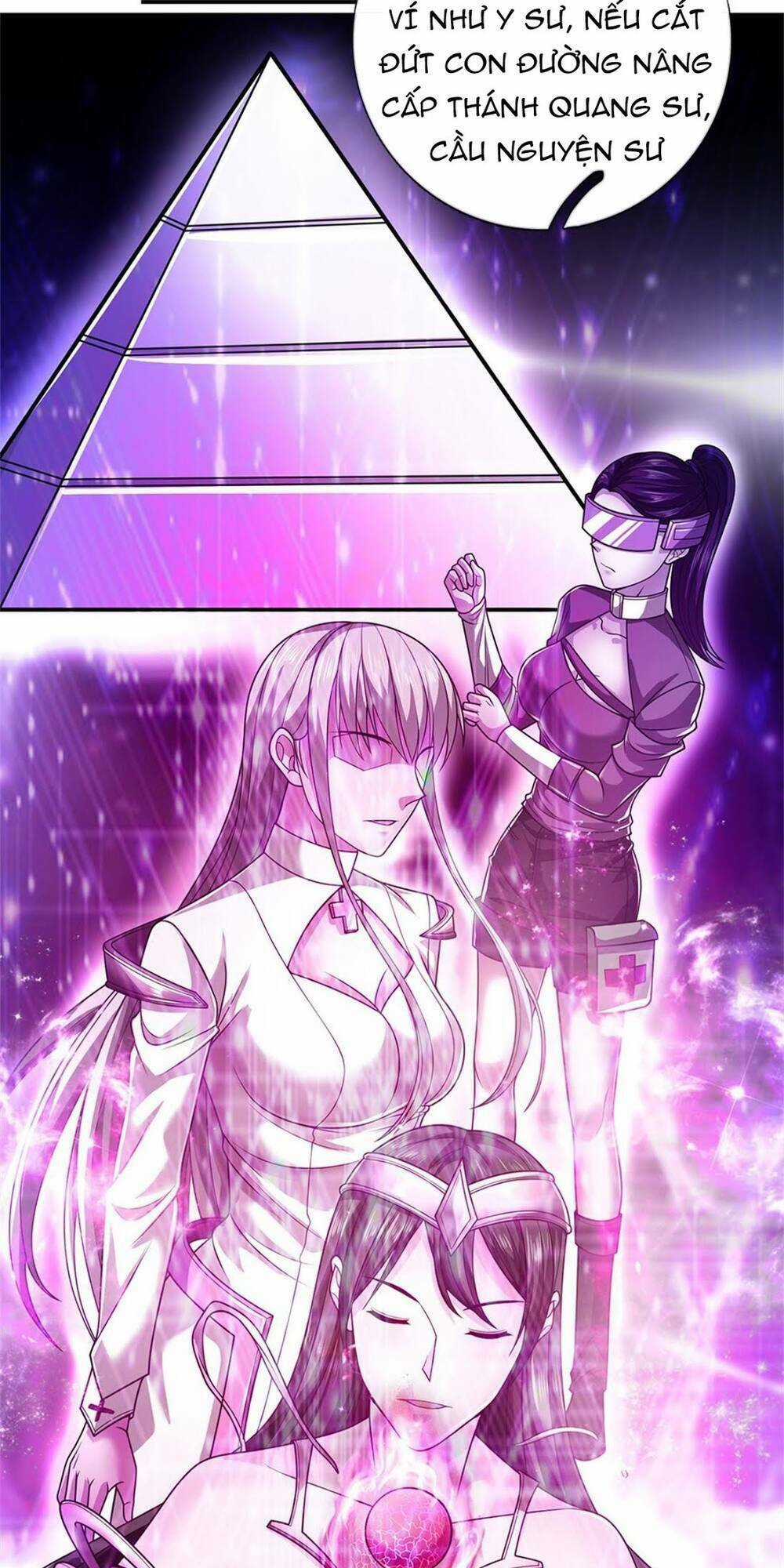 Thẻ Đăng Nhập Phong Ấn Siêu Cấp Chapter 2 trang 24