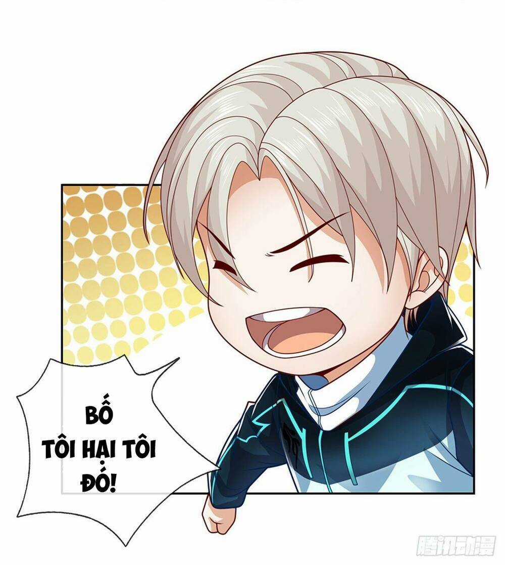 Thẻ Đăng Nhập Phong Ấn Siêu Cấp Chapter 2 trang 30