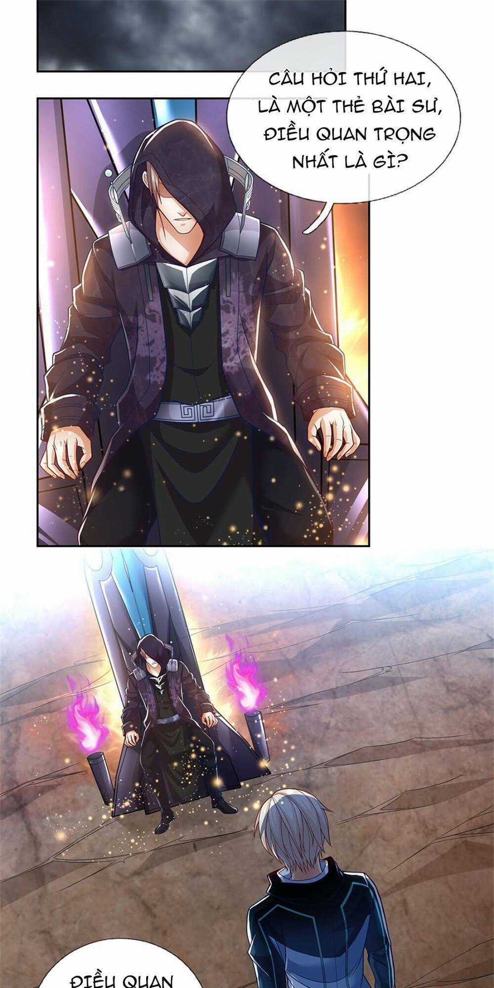 Thẻ Đăng Nhập Phong Ấn Siêu Cấp Chapter 2 trang 31