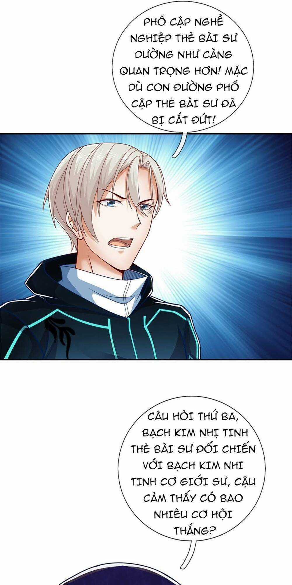 Thẻ Đăng Nhập Phong Ấn Siêu Cấp Chapter 2 trang 37