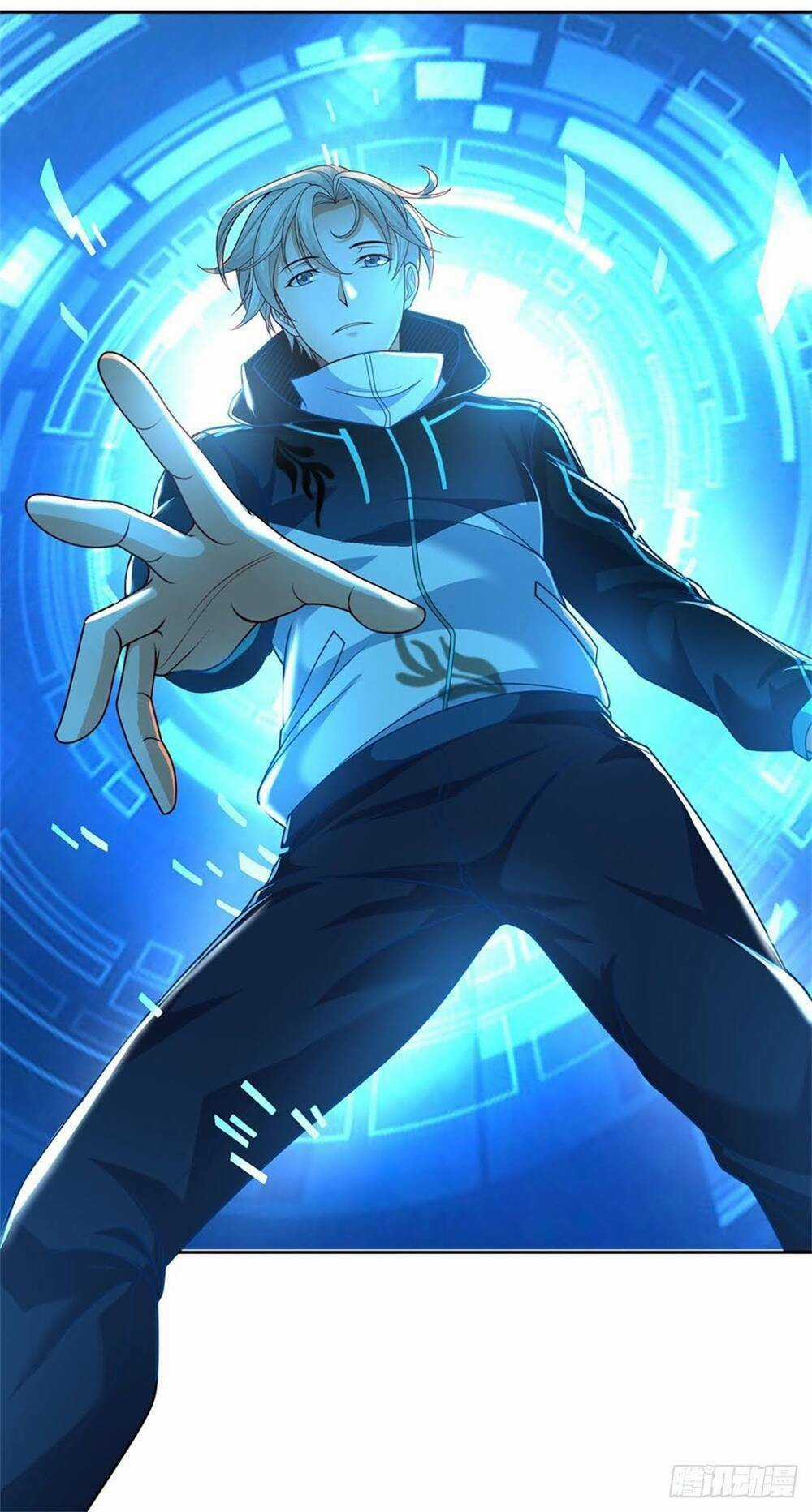 Thẻ Đăng Nhập Phong Ấn Siêu Cấp Chapter 2 trang 4