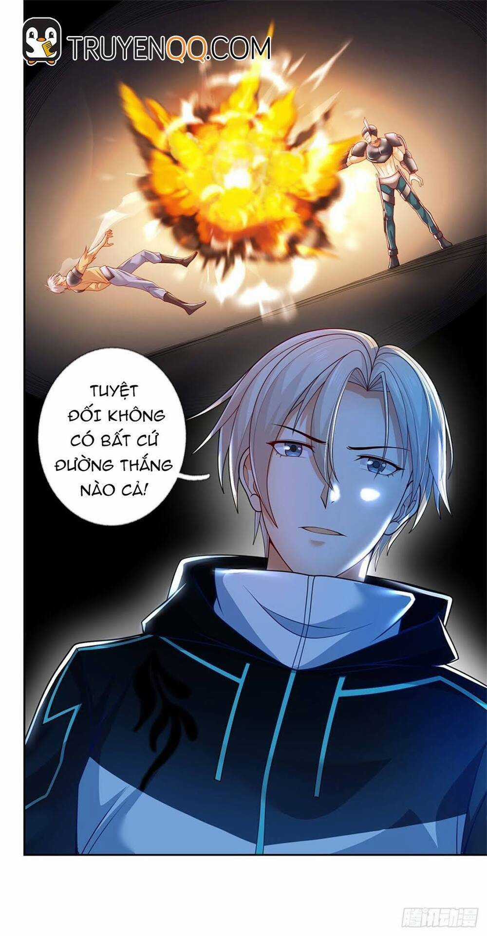 Thẻ Đăng Nhập Phong Ấn Siêu Cấp Chapter 2 trang 41