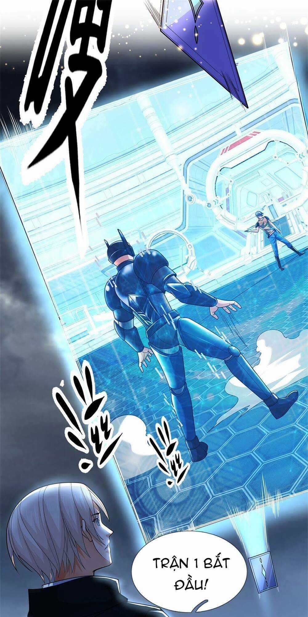 Thẻ Đăng Nhập Phong Ấn Siêu Cấp Chapter 2 trang 44