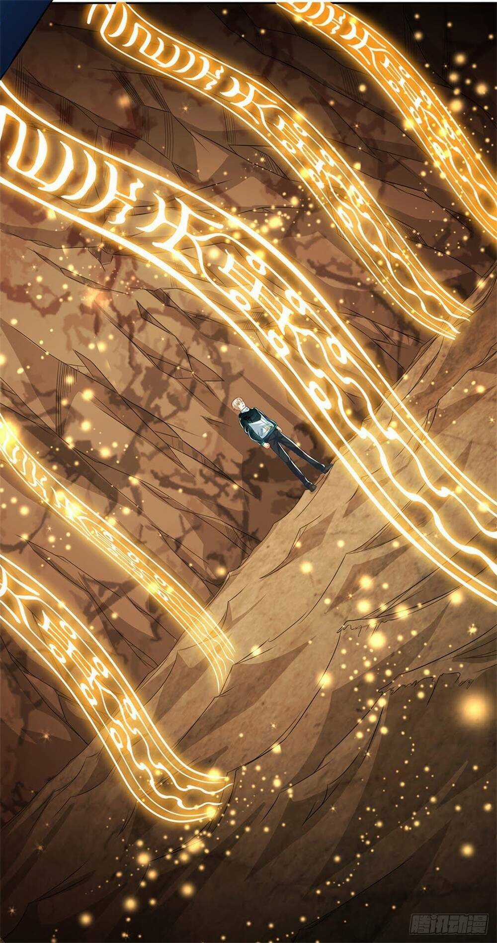 Thẻ Đăng Nhập Phong Ấn Siêu Cấp Chapter 2 trang 5