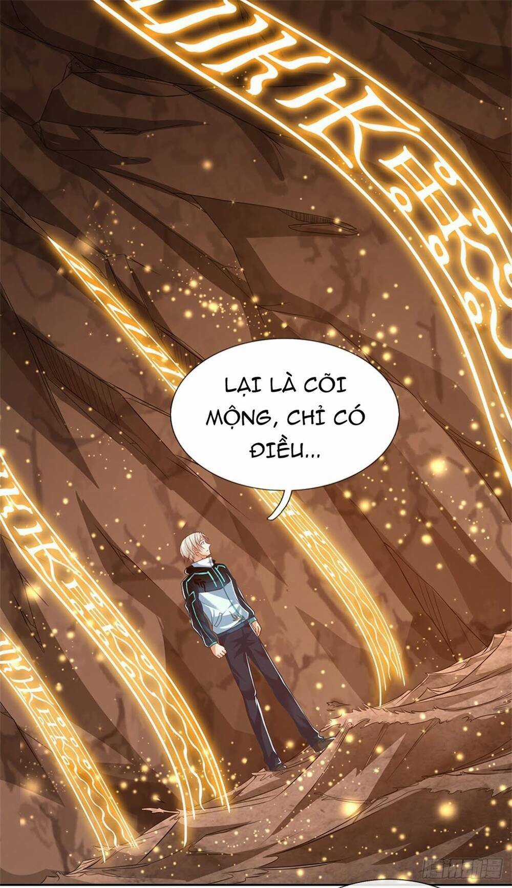 Thẻ Đăng Nhập Phong Ấn Siêu Cấp Chapter 2 trang 6