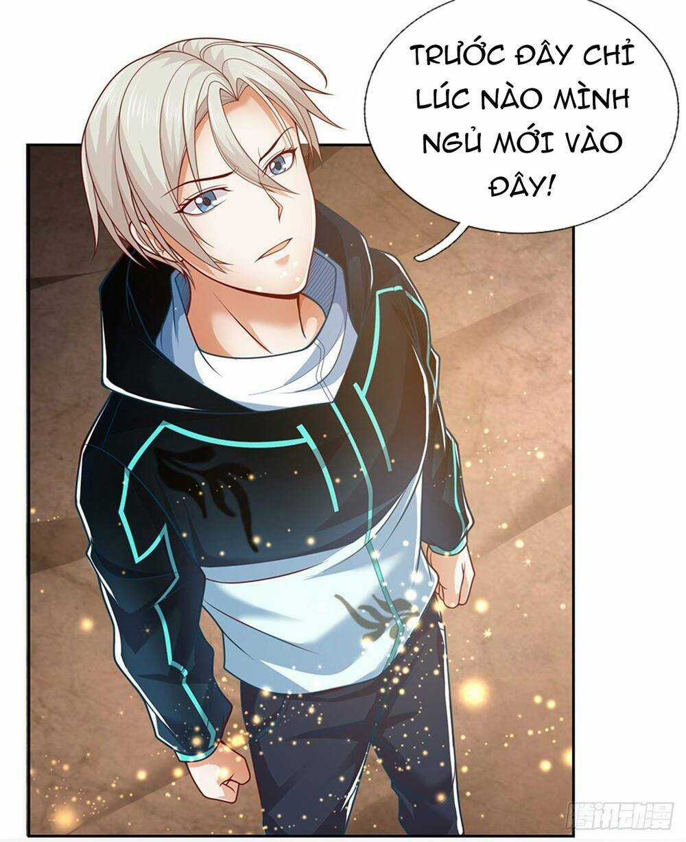 Thẻ Đăng Nhập Phong Ấn Siêu Cấp Chapter 2 trang 7