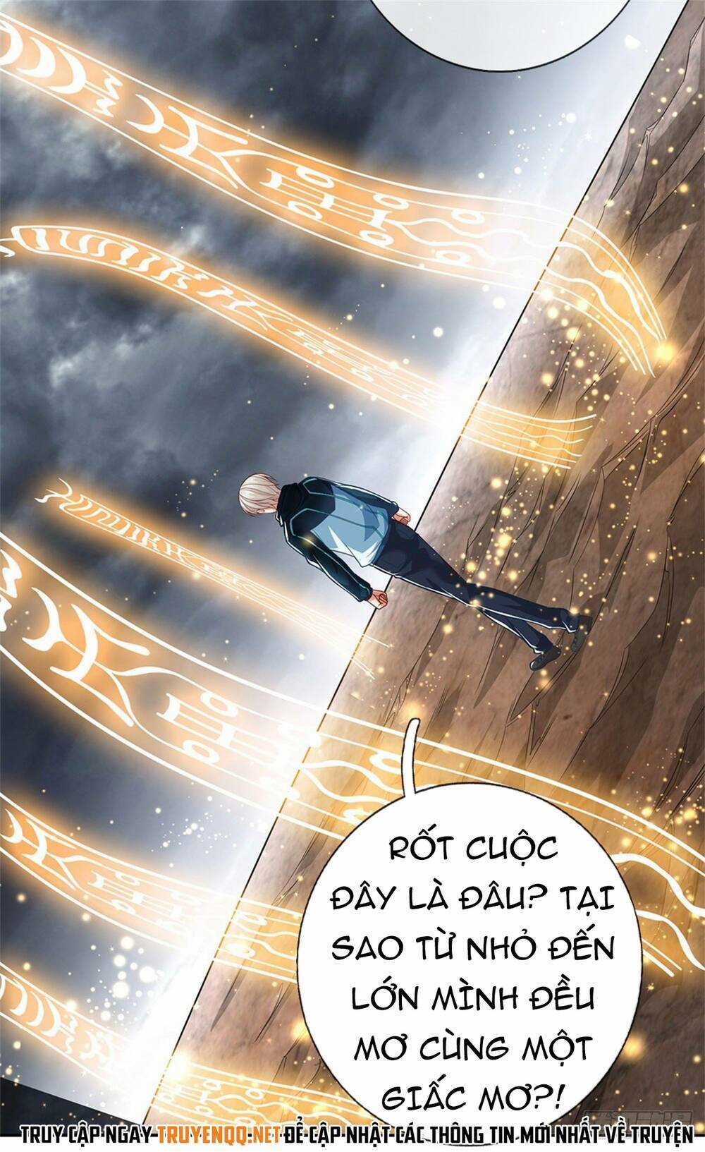 Thẻ Đăng Nhập Phong Ấn Siêu Cấp Chapter 2 trang 9