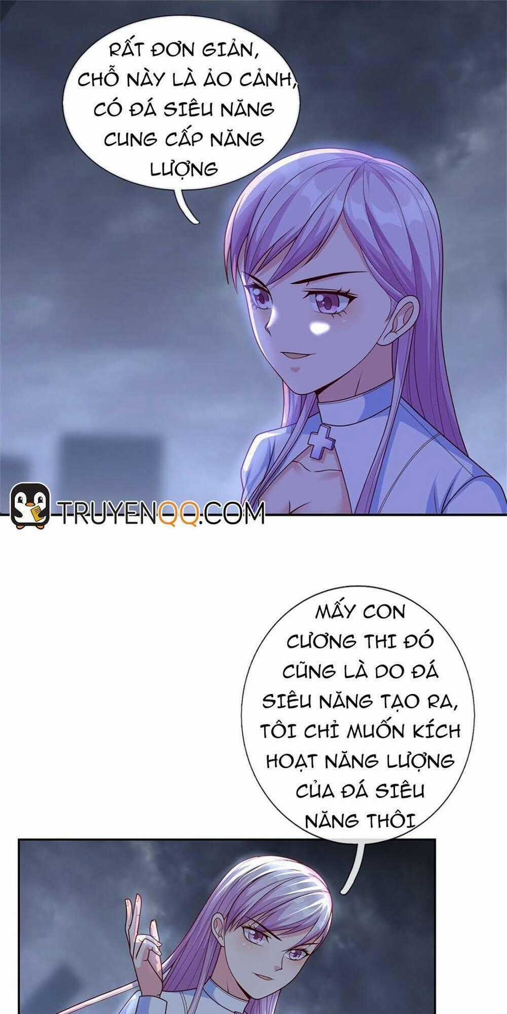Thẻ Đăng Nhập Phong Ấn Siêu Cấp Chapter 20 trang 1