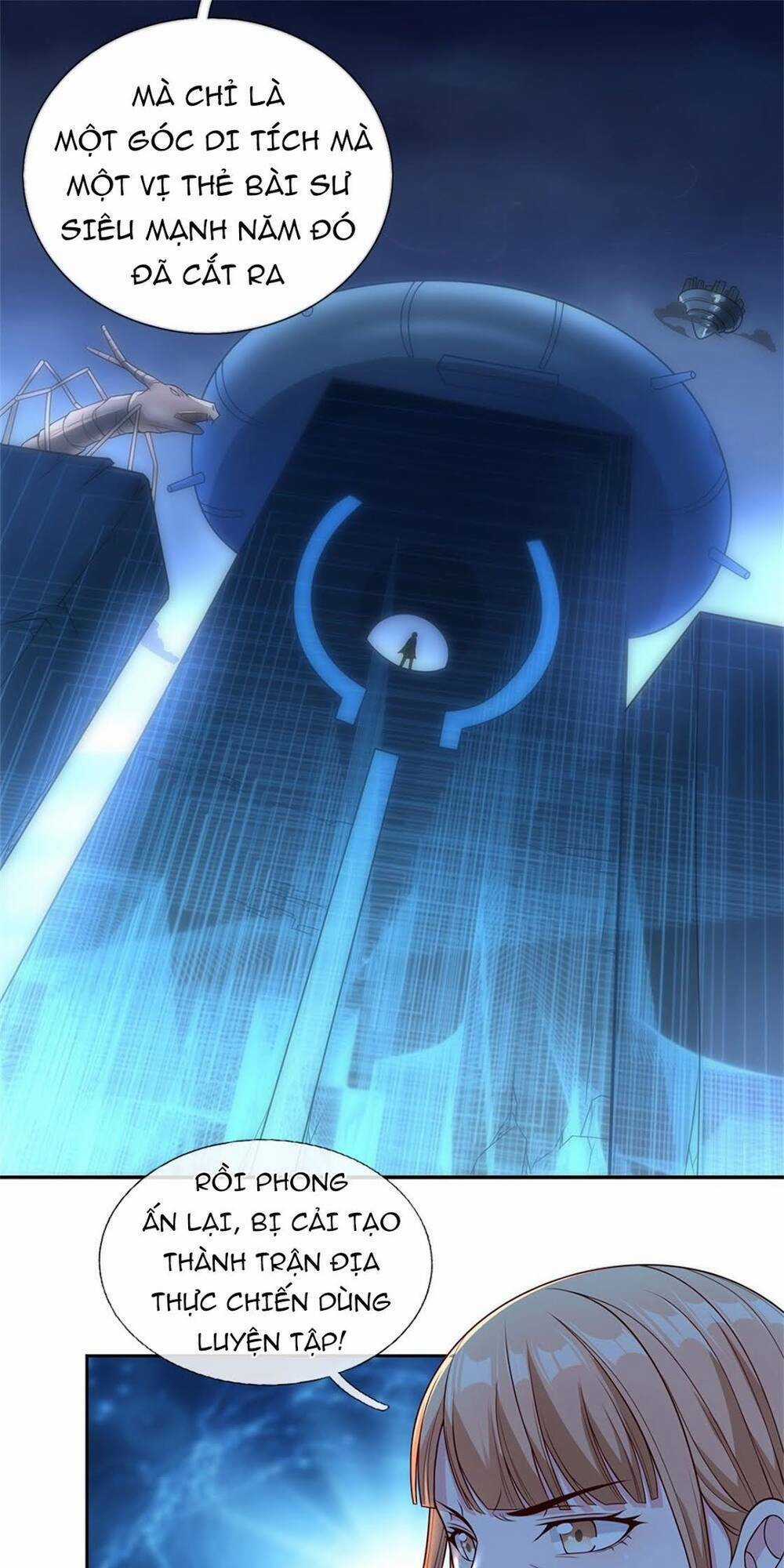 Thẻ Đăng Nhập Phong Ấn Siêu Cấp Chapter 20 trang 11