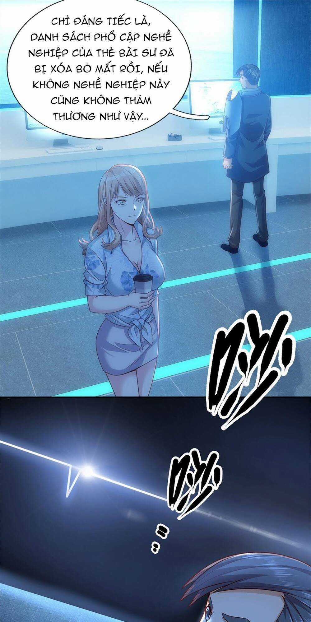 Thẻ Đăng Nhập Phong Ấn Siêu Cấp Chapter 20 trang 15