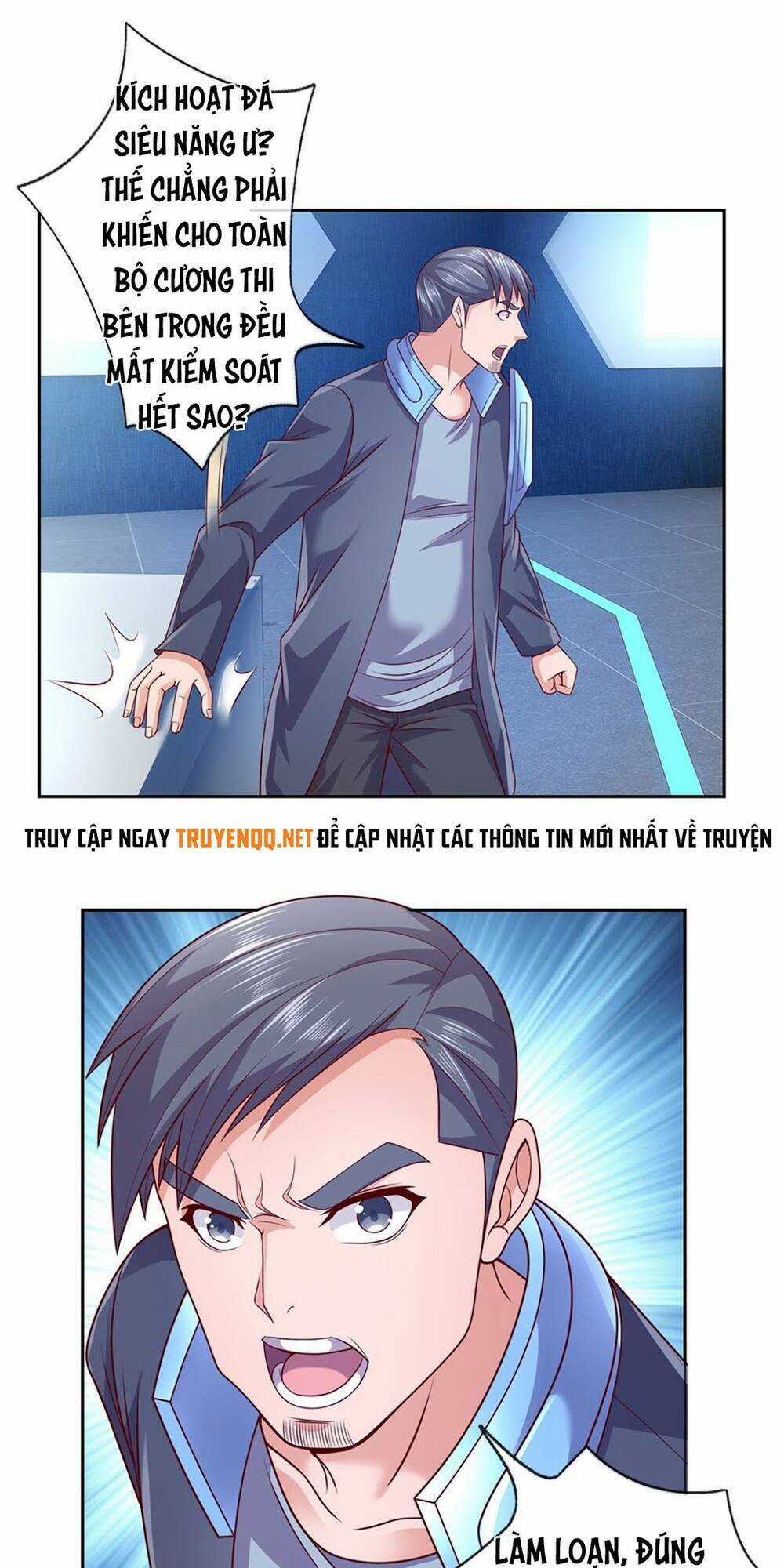 Thẻ Đăng Nhập Phong Ấn Siêu Cấp Chapter 20 trang 19