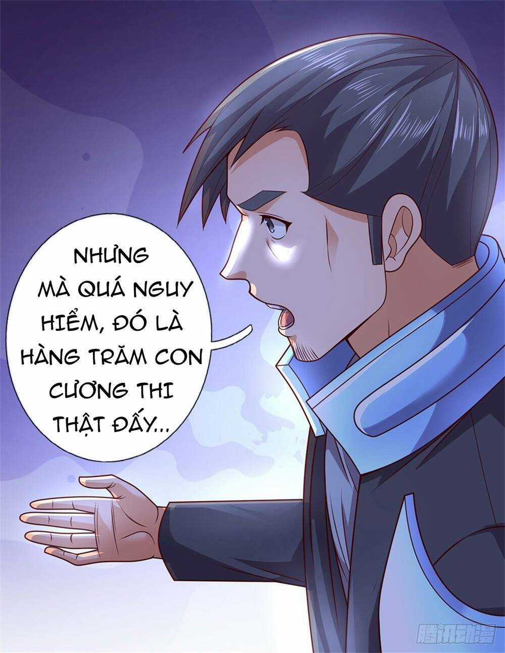 Thẻ Đăng Nhập Phong Ấn Siêu Cấp Chapter 20 trang 24