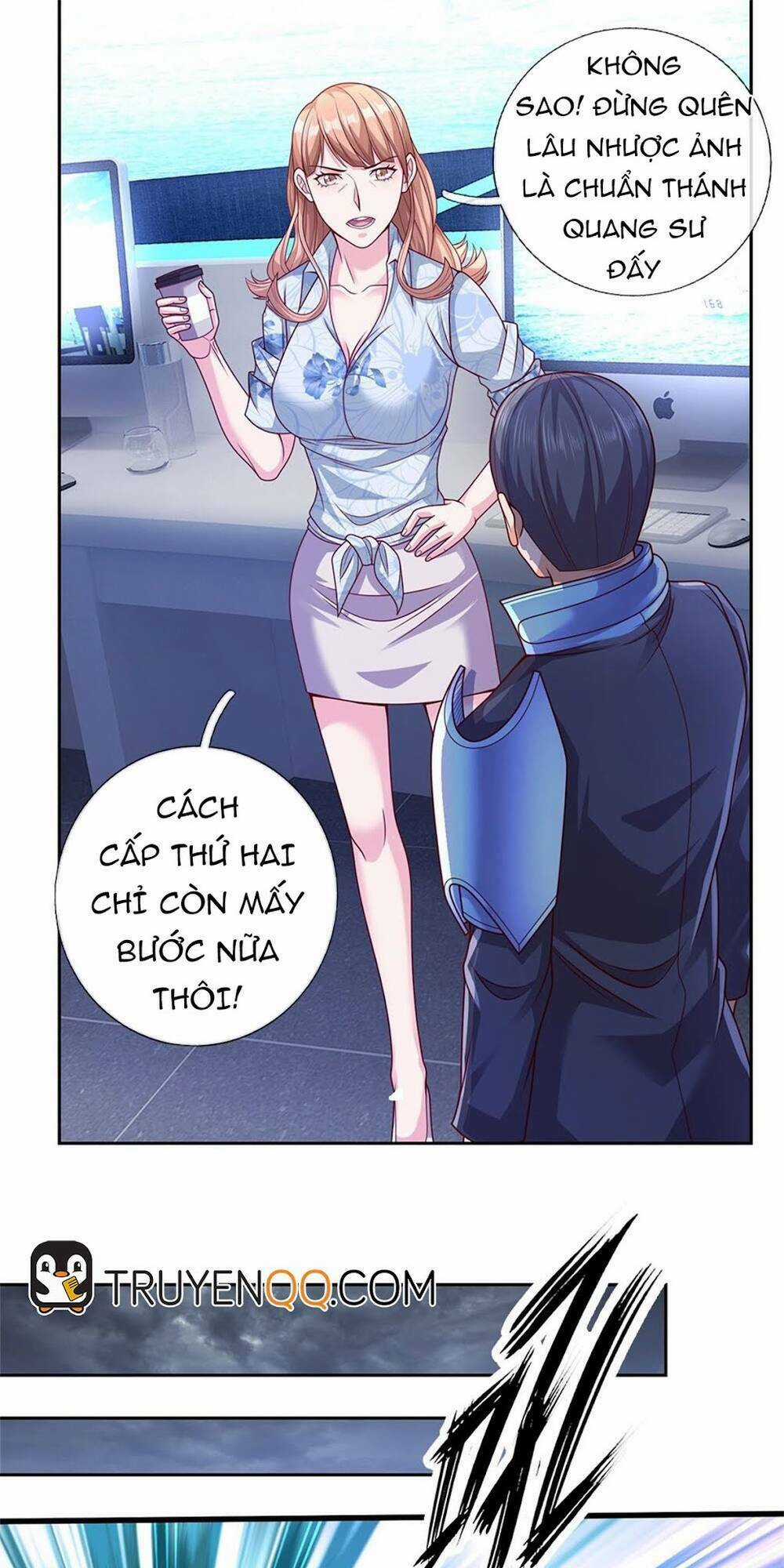 Thẻ Đăng Nhập Phong Ấn Siêu Cấp Chapter 20 trang 25