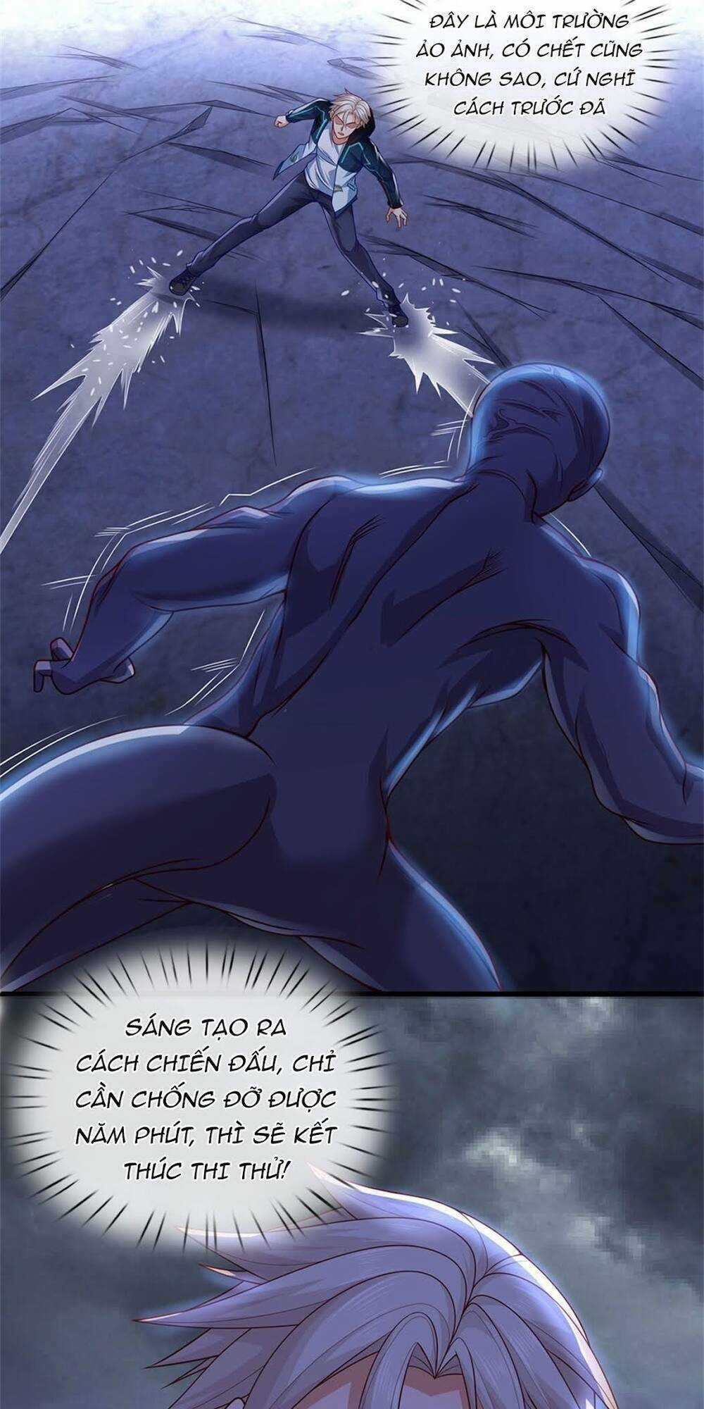 Thẻ Đăng Nhập Phong Ấn Siêu Cấp Chapter 20 trang 30