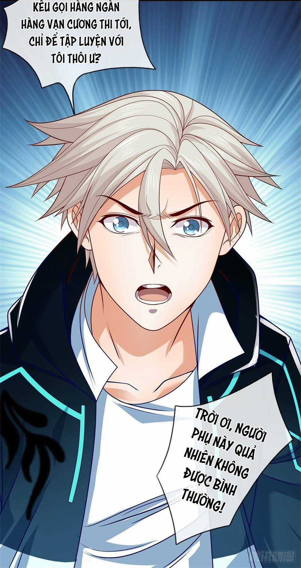 Thẻ Đăng Nhập Phong Ấn Siêu Cấp Chapter 20 trang 4