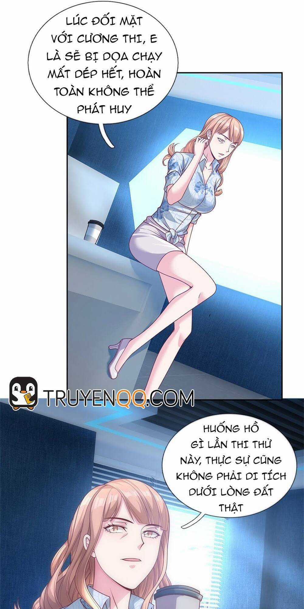 Thẻ Đăng Nhập Phong Ấn Siêu Cấp Chapter 20 trang 9