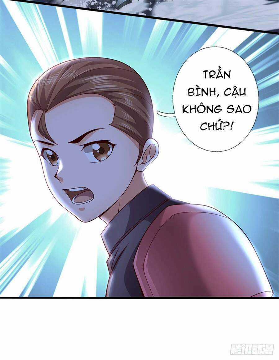 Thẻ Đăng Nhập Phong Ấn Siêu Cấp Chapter 21 trang 3