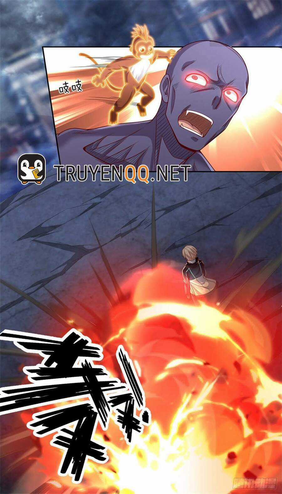 Thẻ Đăng Nhập Phong Ấn Siêu Cấp Chapter 22 trang 14