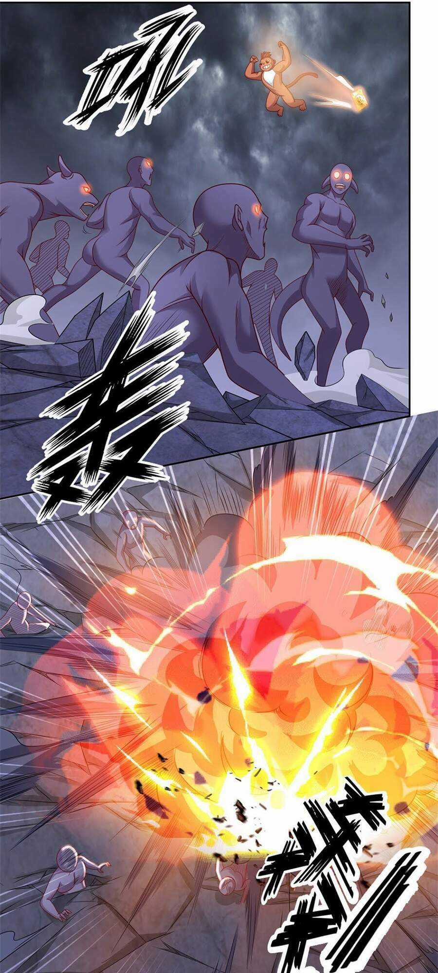 Thẻ Đăng Nhập Phong Ấn Siêu Cấp Chapter 22 trang 2