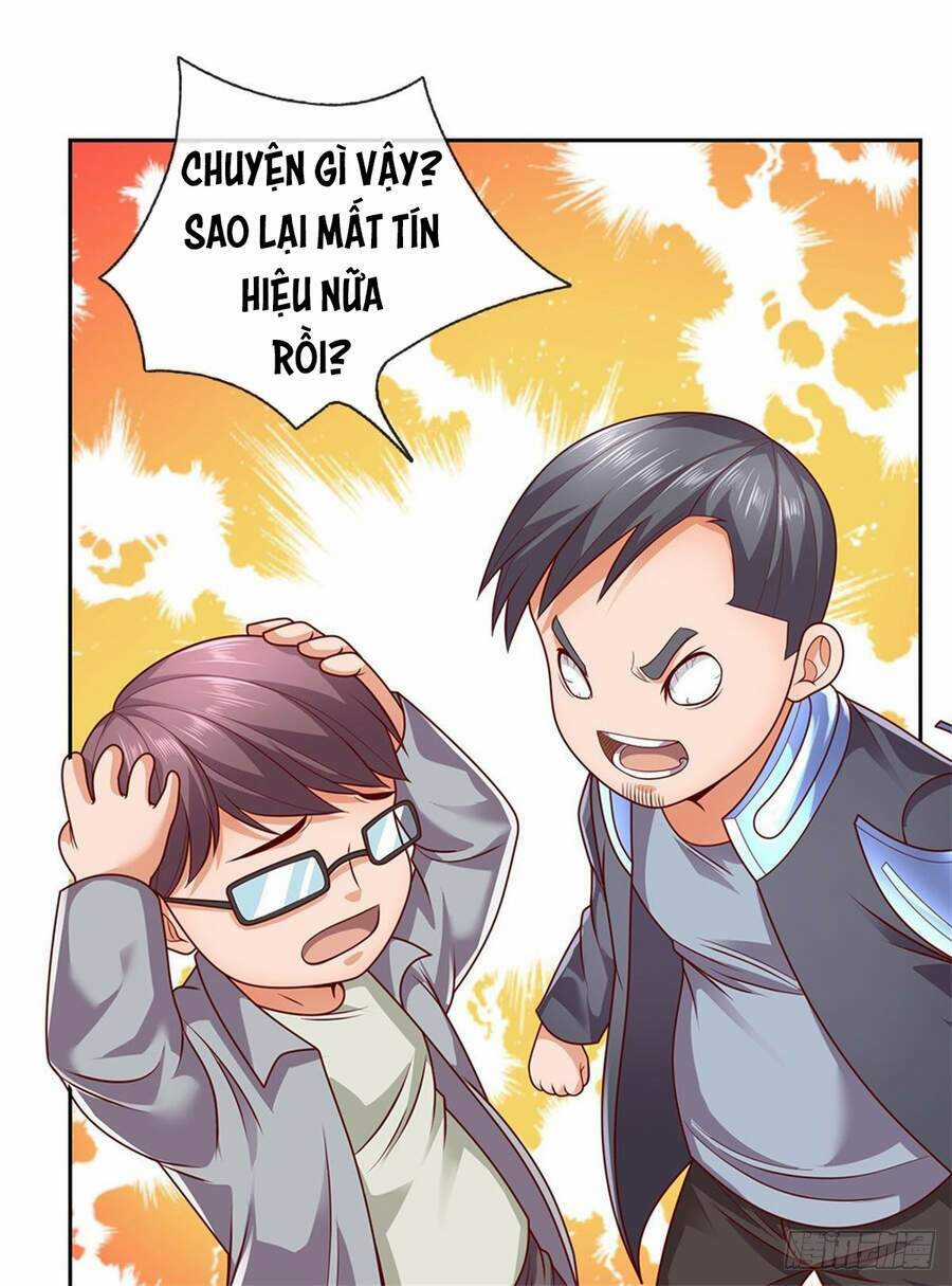 Thẻ Đăng Nhập Phong Ấn Siêu Cấp Chapter 23 trang 10